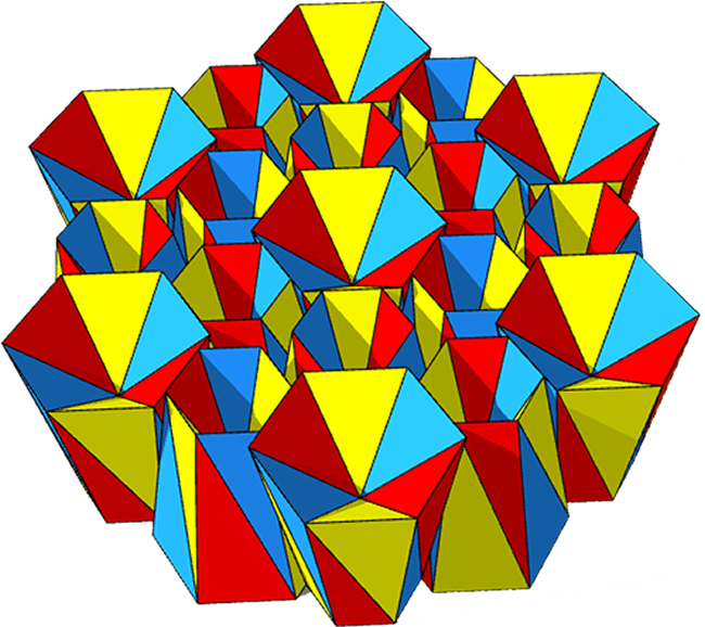 HEX-RAYGON 3D MODEL